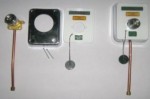 Toma de pared visible aramed aire (enchufe rápido) ARD-902237 MARCA -  Aramed