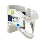Collarín de inmovilización ajustable 16 graduaciones AMB-2810001 MARCA -  Ambu