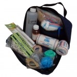 Mochila botiquín "Minipack" equipada MEH-226 MARCA -  Medi Help