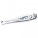 Termómetro digital rígido blanco BEU-FT09B MARCA -  Beurer