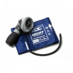 Baumanómetro aneroide integral azul rey ADC-703-RB MARCA -  ADC