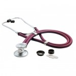 Estetoscopio ADC Rappaport Display magenta caja con 4 piezas ADC-641M MARCA -  ADC