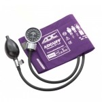 Baumanometro aneroide morado ADC-700-V MARCA -  ADC