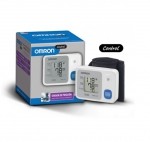 Baumanómetro electrónico de muñeca 30 memorias OMR-HEM-6122 MARCA -  Omron Healthcare