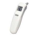 Termómetro Infrarrojo sin contacto para oido para temperatura corporal con alarma RIV-TH520 MARCA -  Radiant Innovation