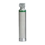 Mango no recargable para pilas tipo C, Ø 28 mm, XL 2,5 V, para espátulas con F.O. RIS-12305 MARCA -  Riester