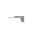 Espátula Ri-modul con F.O. extraíble Miller No. 1 RIS-12276 MARCA -  Riester