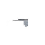 Espátula Ri-modul con F.O. extraíble Miller No. 0 RIS-12275 MARCA -  Riester
