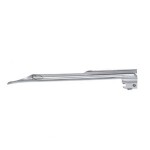 Espátula Ri-integral con F.O. integrada Miller No. 3 RIS-12244 MARCA -  Riester