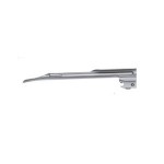 Espátula Ri-integral con F.O. integrada Miller No. 2 RIS-12243 MARCA -  Riester