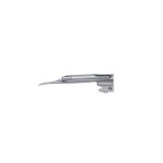 Espátula R-integral con F.O. integrada Miller No. 1 RIS-12242 MARCA -  Riester