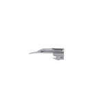 Espátula Ri-integral con F.O. integrada Miller No. 00 RIS-12240 MARCA -  Riester