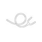 Tubo en Y color azul sin látex Marca Riester RIS-11096-03 MARCA -  Riester