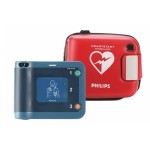 Desfibrilador DAE portátil pediátrico-adulto HeartStart FRx PIL-FRX MARCA -  Philips