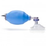 Resucitador reusable neonatal con mascarilla y bolsa reservorio HRC-5347 MARCA -  Hudson RCI