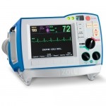 Monitor- desfibrilador R Series, Modelo básico profesional (AED, PACING, 3 ECG) ZOL-ZOLL-RBA MARCA -  Zoll