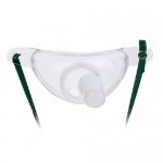 Mascarilla para traqueostomía para adulto paquete con 50 piezas HRC-1075 MARCA -  Hudson RCI