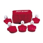 Maniquí para RCP adulto basic buddy 5 pack Nasco NAS-LF03694U MARCA -  Nasco