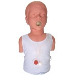Maniquí atragantamiento para asfixia Niño NAS-PP01620U MARCA -  Nasco
