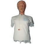 Maniquí atragantamiento para asfixia Adulto NAS-PP01602U MARCA -  Nasco