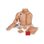 Torso para acceso venoso central Mod. Chester chest NAS-SB18636U MARCA -  Nasco