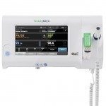 Monitor para paciente Connex Spot CSM WEA-71WT-B MARCA -  Welch Allyn