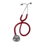 Estetoscopio classic III adulto burgundy 3MR-5627 MARCA -  3M