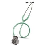 Estetoscopio Littmann "lightweight II" verde claro brillante 3MR-2455 MARCA -  3M