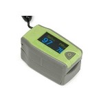 Oxímetro de dedo pediatrico HER-MD300C5 MARCA -  Hergom