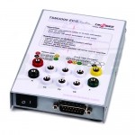 Simulador ECG de 12 derivaciones TIS-TSM3000 MARCA -  Trismed