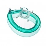 Mascarilla para anestesia No. 6, adulto grande, aromática caja con 30 piezas AMD-2065 MARCA -  Armstrong Medical