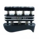 Ejercitador de dedos de 9 Lbs negro DYN-DFE9 MARCA -  Dynatronics