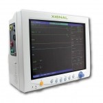 Monitor de paciente Xignal 12" M12 CMS-XIGNAL-M12 MARCA -  Contec