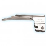 Hoja para laringoscopio recto Miller  1 WEA-68041 MARCA -  Welch Allyn