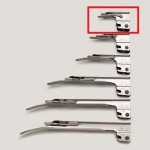 Hoja para laringoscopio recto Miller  00 WEA-68045 MARCA -  Welch Allyn