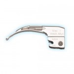 Hoja para laringoscopio curvo MacIntosh  1 WEA-69041 MARCA -  Welch Allyn