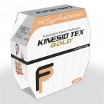 Cinta para correccion muscular kinesio gold 5.08 cm x 31.39 metros beige nano-touch DYN-KTGN14125 MARCA -  Dynatronics