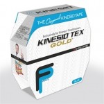 Cinta para correccion muscular kinesio gold 5.08 cm x 31.39 metros azul nano-touch DYN-KTGN25125 MARCA -  Dynatronics