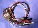 Cable ECG 5 puntas para Propaq LT WEA-008-0522-00 MARCA -  Welch Allyn