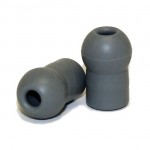 Oliva de rosca para estetoscopio suave gris WEA-5079-170 MARCA -  Welch Allyn