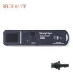 Brazalete flexiport neonato 7 reusable con 1 tubo WEA-REUSE-07-1TP MARCA -  Welch Allyn