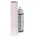 Papel para ECG rollo de 215 mm x 30 mts, paquete con 20 rollos NTX-21630 MARCA -  NT