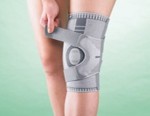 Soporte para rodilla con almohadilla OPO-2920 MARCA -  Oppo Medical
