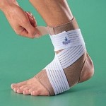 Tobillera neopreno con banda de tela OPO-1003 MARCA -  Oppo Medical