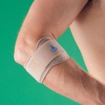 Codera para tenis/golf acojinada con silicón OPO-1486U MARCA -  Oppo Medical