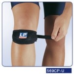 Rodillera tipo banda LPS-569CP-U MARCA -  Lp Support