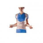 Faja dorso - lumbar OPO-2166 MARCA -  Oppo Medical