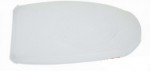 Talonera mediana de silicón confort sin centro FIN-F00031-05B MARCA -  Fresco International