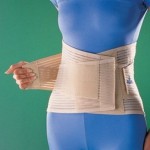 Faja sacro - lumbar (femenina) OPO-2164 MARCA -  Oppo Medical
