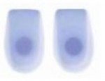 Talonera mediana de silicón fresil FIN-F00037-02B MARCA -  Fresco International